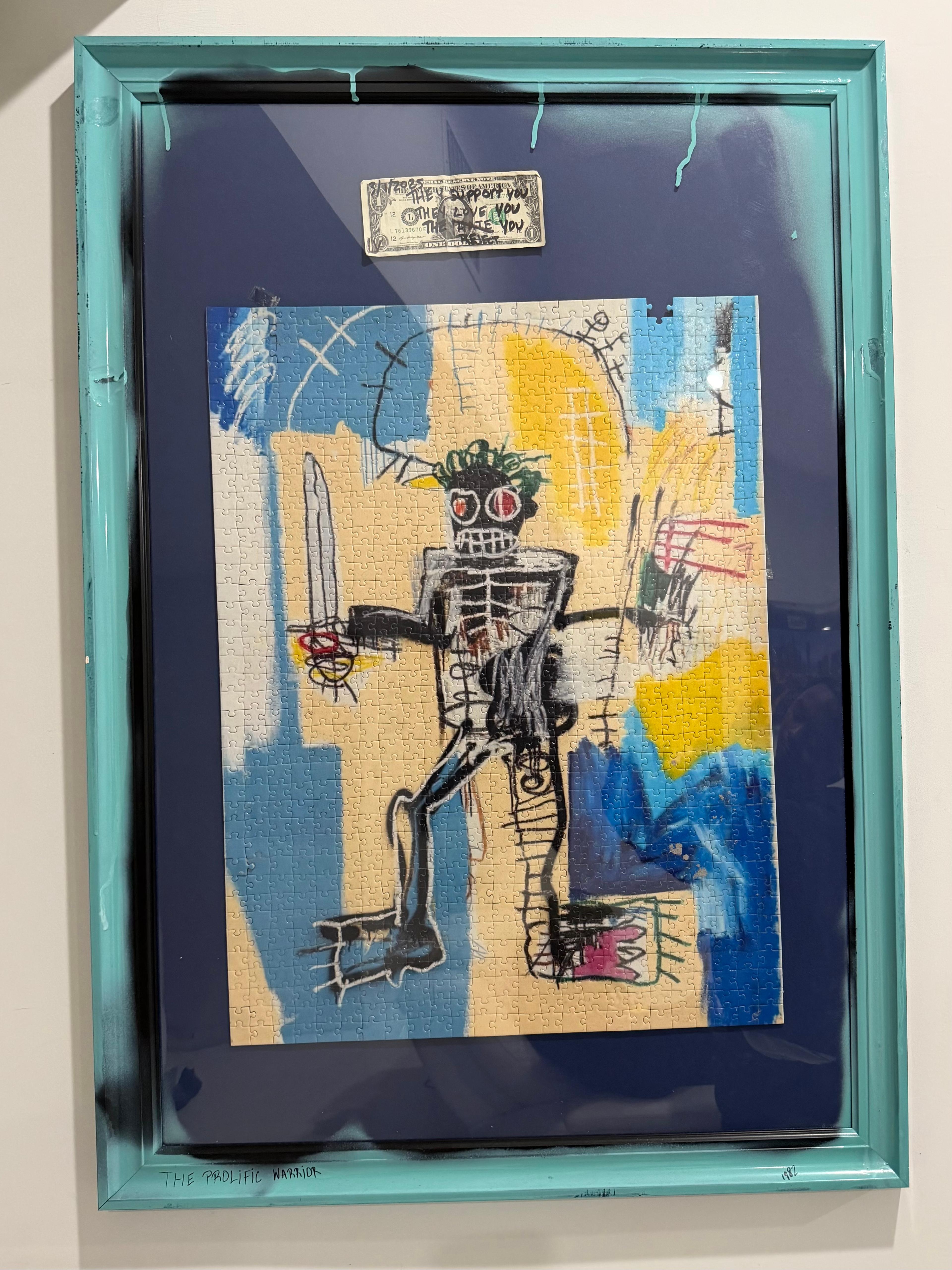 THE PROLIFIC WARRIOR